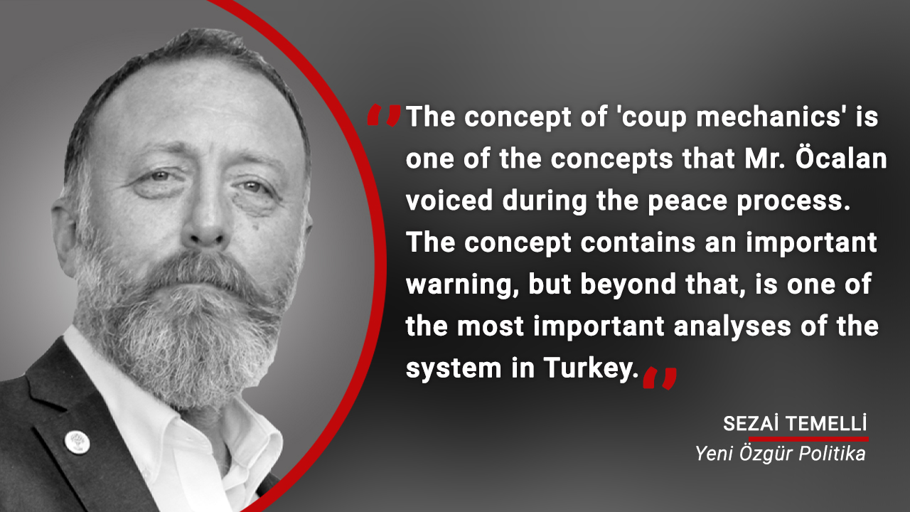 Coup mechanics and Turkey’s politics