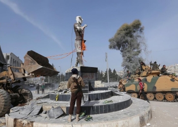 Turkey continues with its plans for demographic change in Afrin