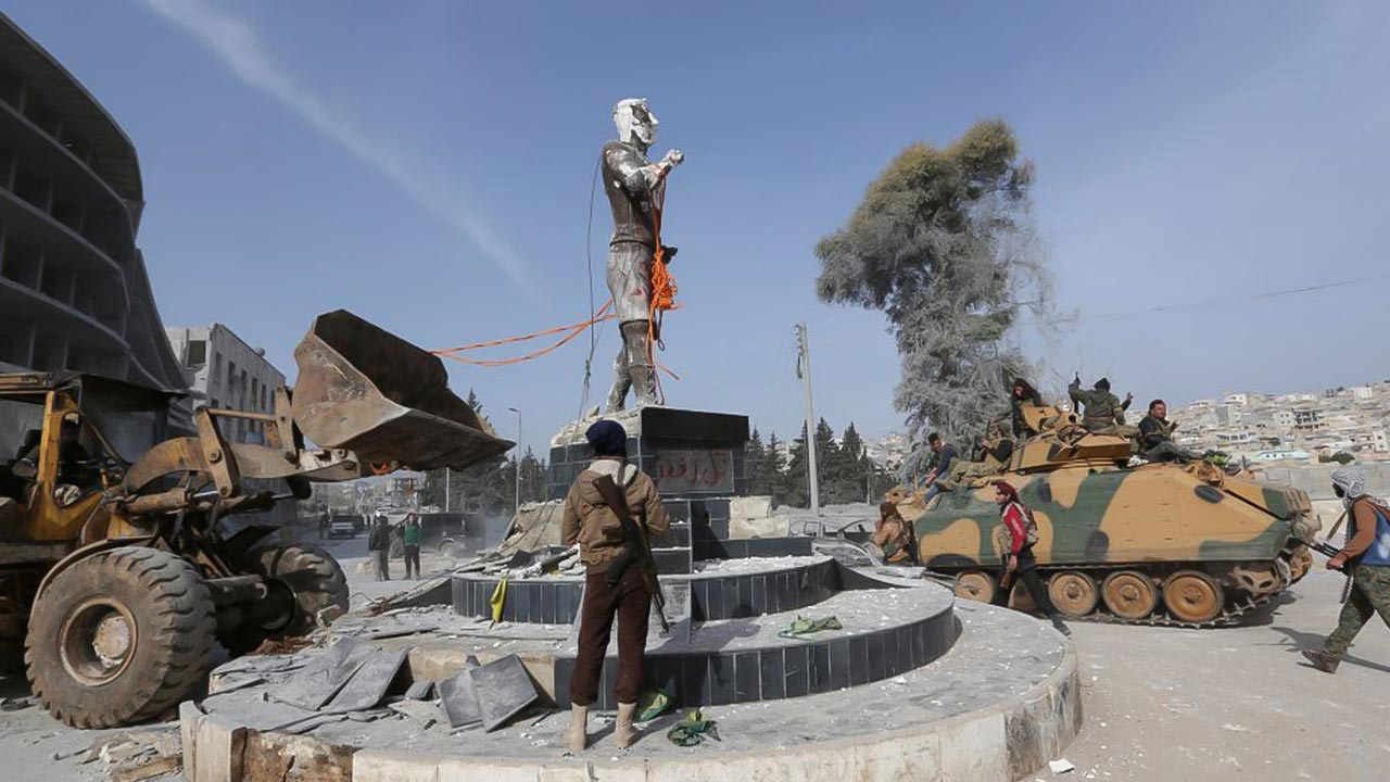 Turkey continues with its plans for demographic change in Afrin