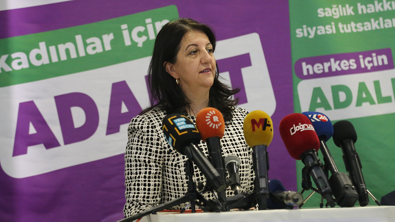 HDP will promote ‘third way politics’ to form a democratic alliance, says Pervin Buldan