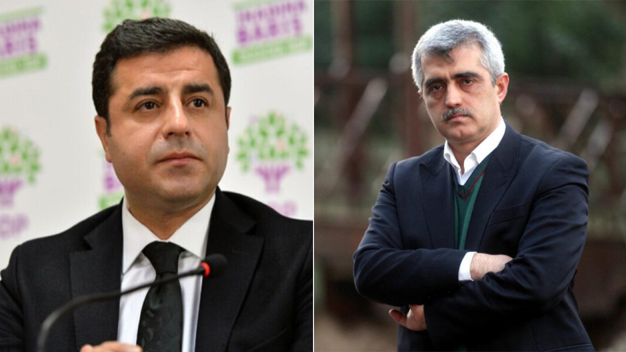 Ali Edizer threatens HDP’s Demirtaş and Gergerlioğlu with ‘Islamic execution’