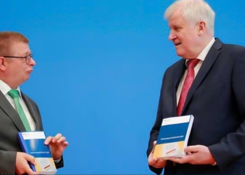 Erdoğan’s intelligence network cannot give up Germany