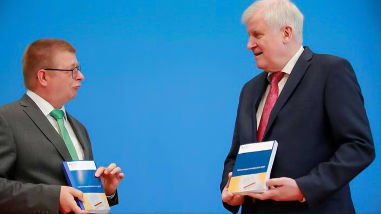 Erdoğan’s intelligence network cannot give up Germany
