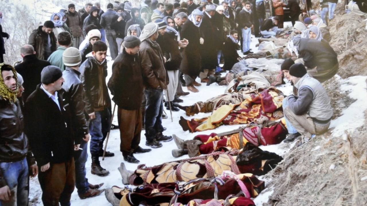 The Roboski massacre: still awaiting justice