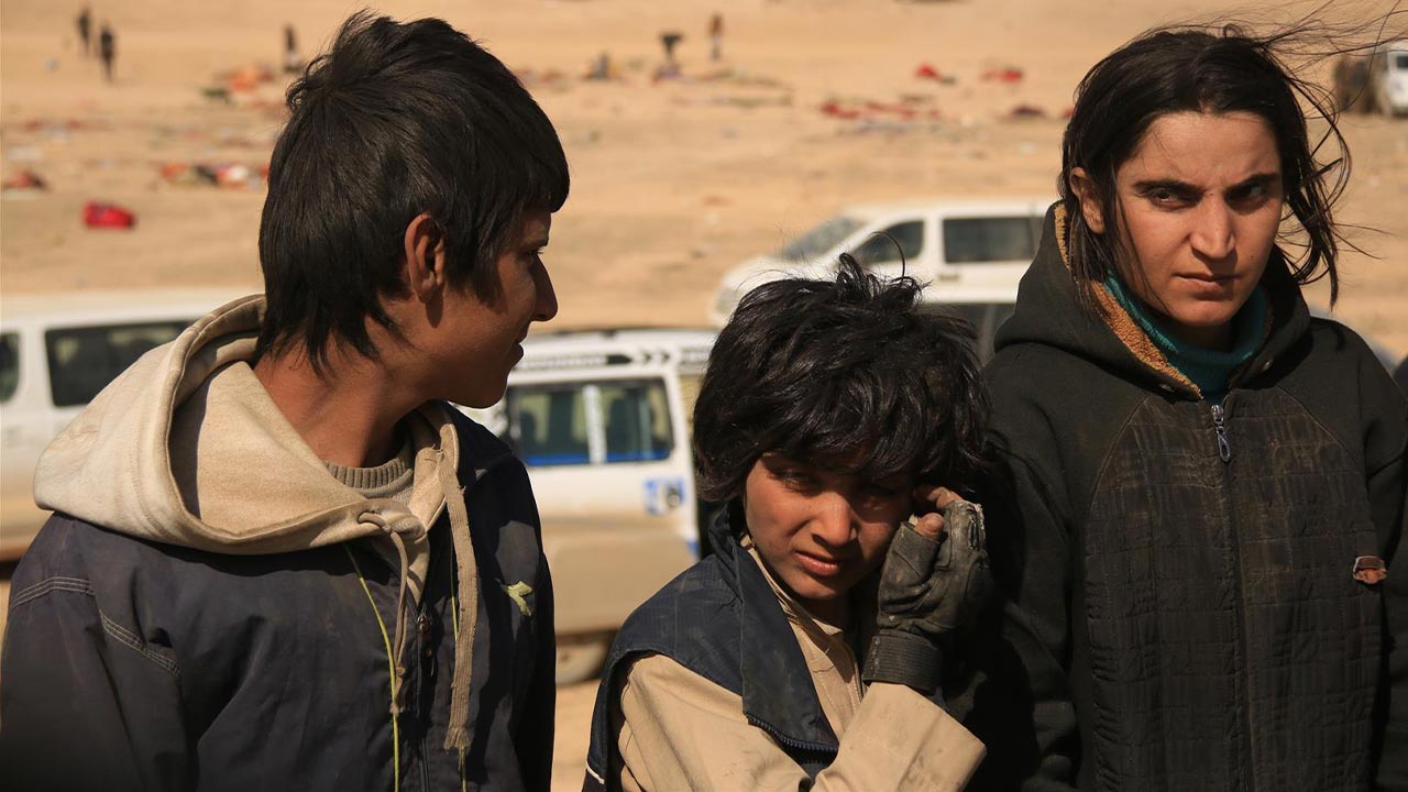 Leyla İbrahim: 190 Yazidi women still missing