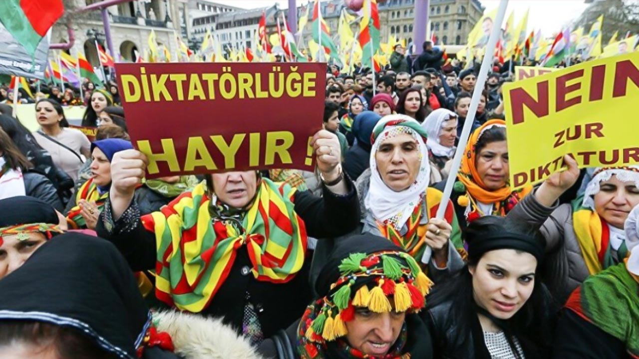 KCDK-E calls for participation in European demonstrations
