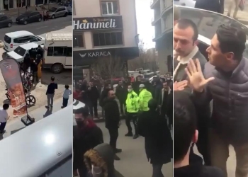 Police brutality against Kurdish civilians continues in Turkey