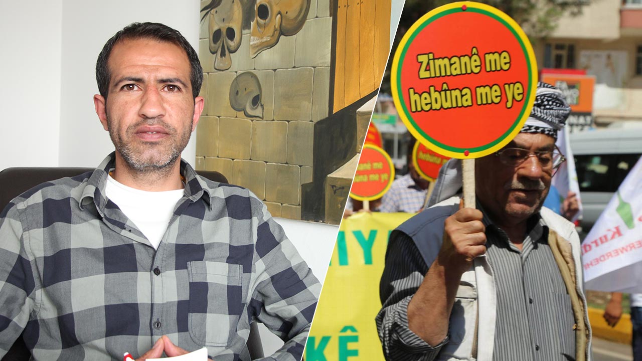 MED-DER Executive: Thousands have signed Kurdish language petition