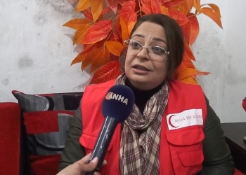 Shahba migrants face assaults and blockades