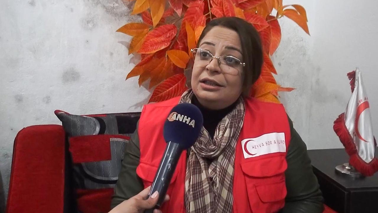 Shahba migrants face assaults and blockades