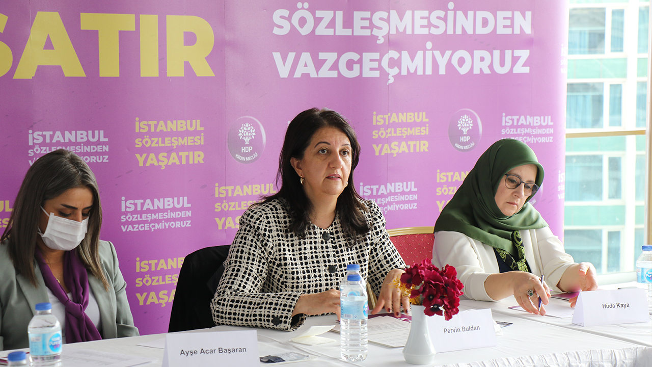 Buldan: Withdrawal from Istanbul Convention is an attack on women’s progress