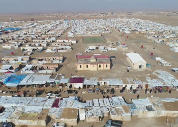 Al-Hol camp operation captures 125 ISIS members