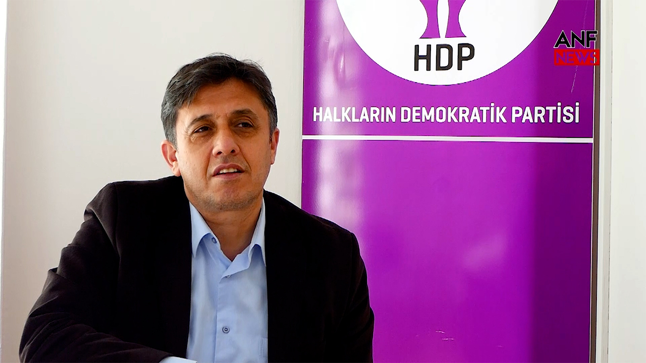 ‘They want to shut down the HDP because it has become the party of Turkey’