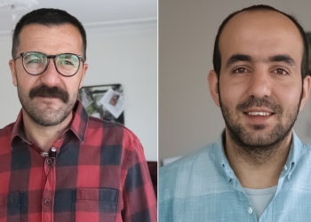 Released journalists speak out on helicopter case
