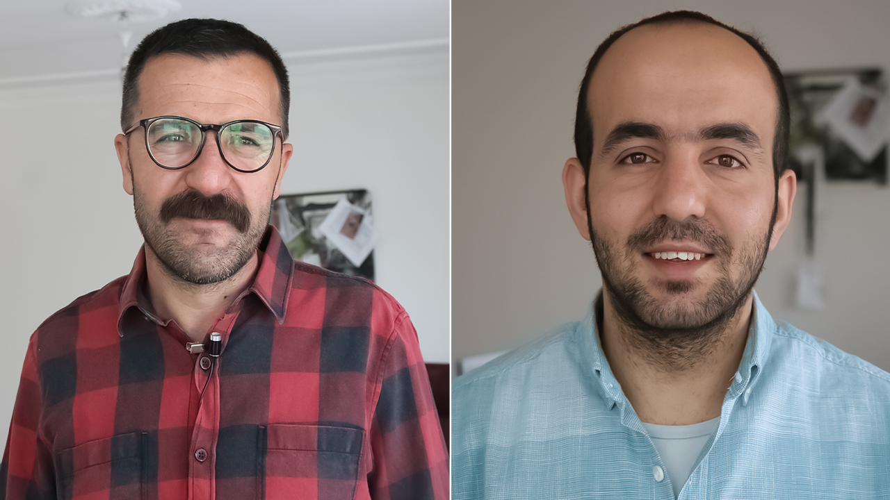 Released journalists speak out on helicopter case