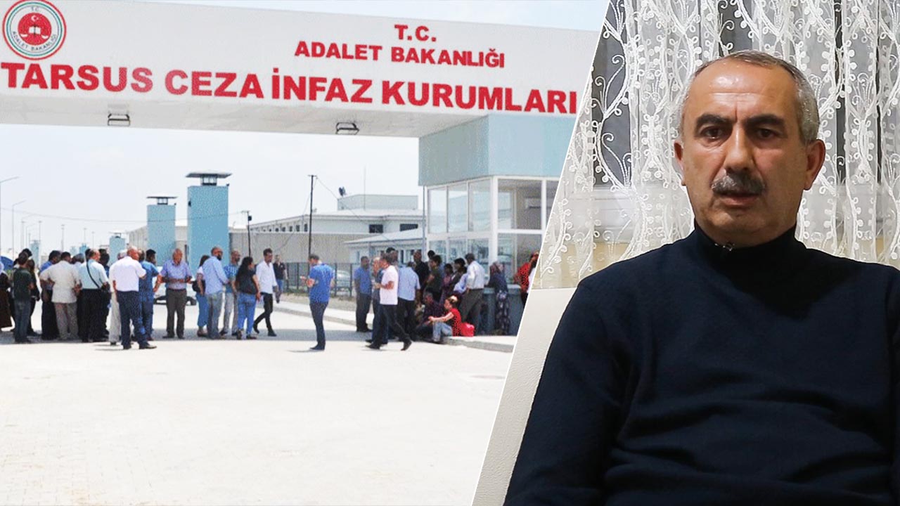 Hunger strike in Turkey: All society is under isolation