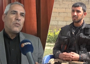 Turkey wants to create new borders in Syria, says Hemid el Ebid