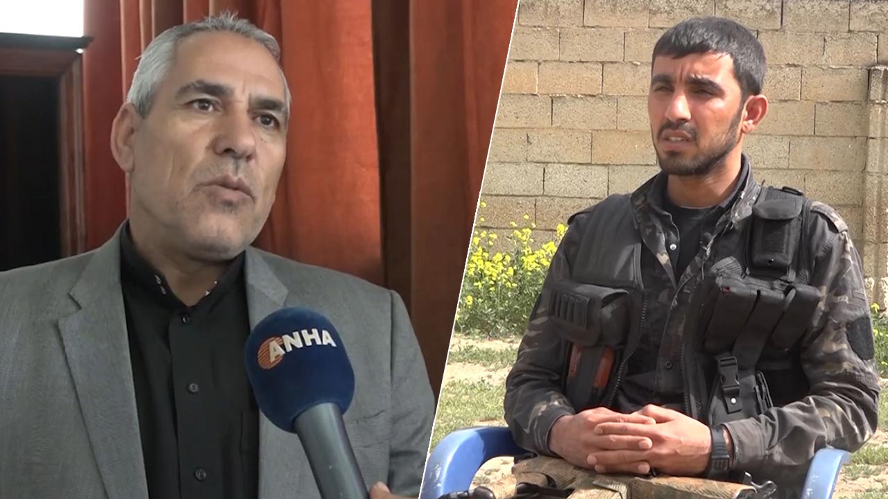 Turkey wants to create new borders in Syria, says Hemid el Ebid