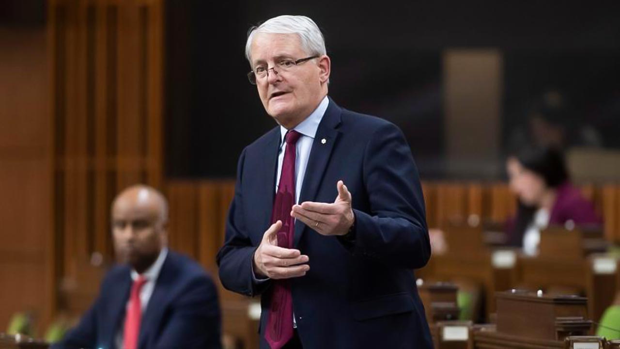 Canada officially scraps arms exports to Turkey