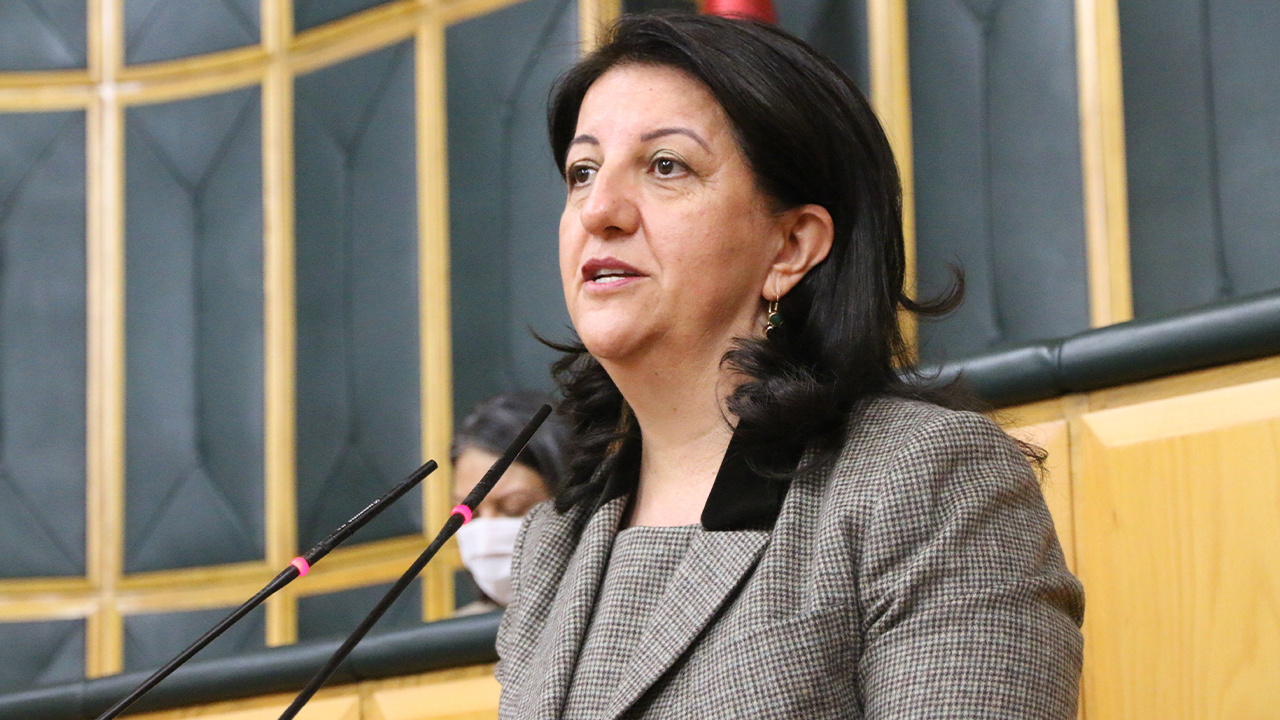 HDP co-chair Buldan: ‘Third way’ is a democratic alternative