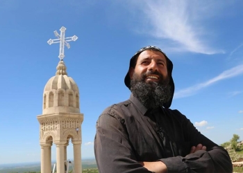 Assyrian Christian Monk jailed on ‘terrorism’ charges in Turkey for giving food to Kurds