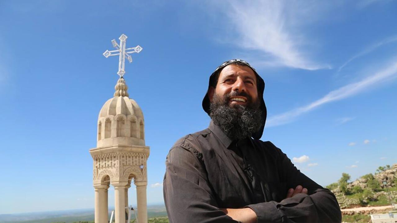 Assyrian Christian Monk jailed on ‘terrorism’ charges in Turkey for giving food to Kurds