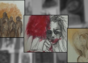 Painter Medya Armani: The Rojava revolution paved the way for women artists