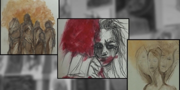 Painter Medya Armani: The Rojava revolution paved the way for women artists