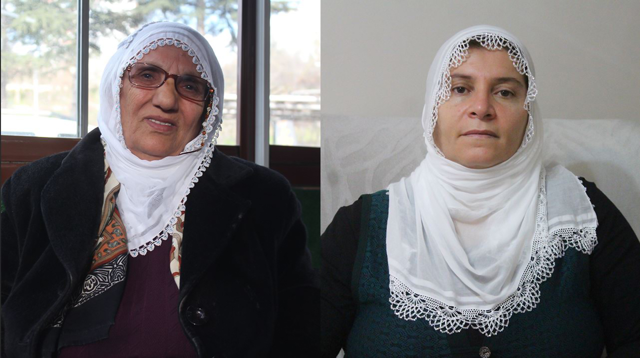 Peace Mother Hatice Ay: No solution for the Kurdish question without Kurds