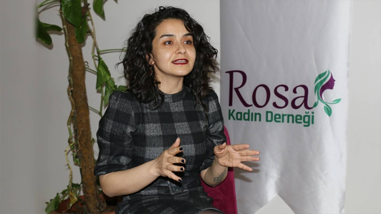 Gözde Engin: Women’s solidarity is our self-defence against violence