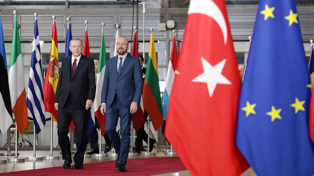 EU’s sanction discourse towards Turkey will not go beyond rhetoric, says Murat Çakır