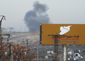 Ain Issa residents resist attacks: PYD’s Berivan İsmail says civilians are being targeted