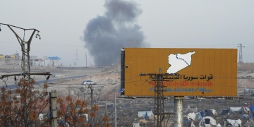 Ain Issa residents resist attacks: PYD’s Berivan İsmail says civilians are being targeted