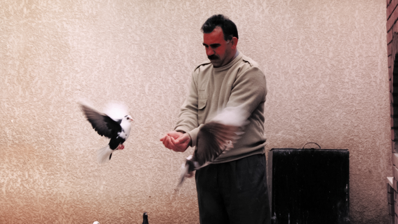 17 organisations announce support for the new ‘Freedom for Öcalan’ campaign