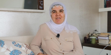 Diba Keskin: Campaign for Kurdish should be supported