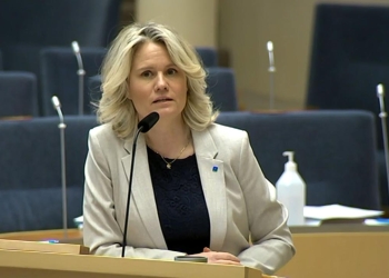 Seyfo genocide is on the agenda of the Swedish Parliament
