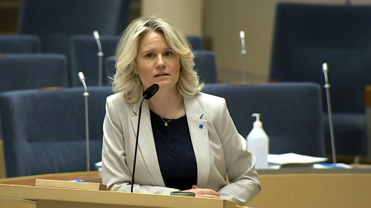 Seyfo genocide is on the agenda of the Swedish Parliament