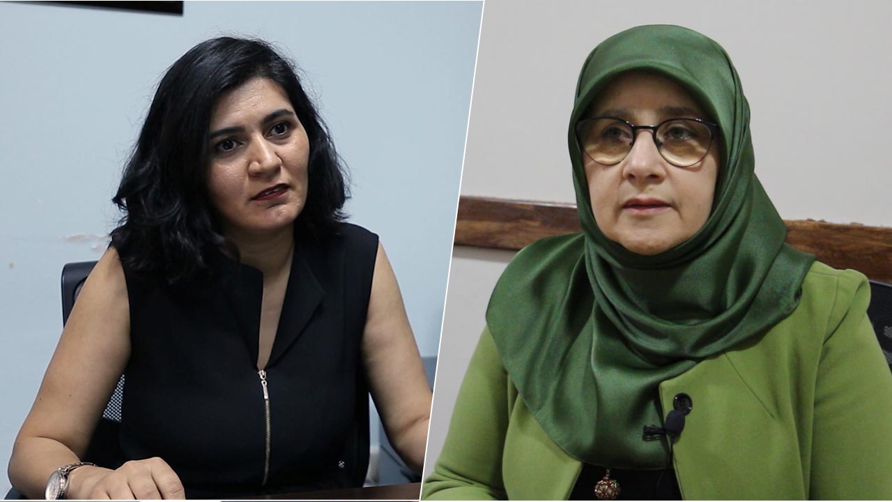 Ankara Convention will confine women at home, says HDP MP Hüda Kaya