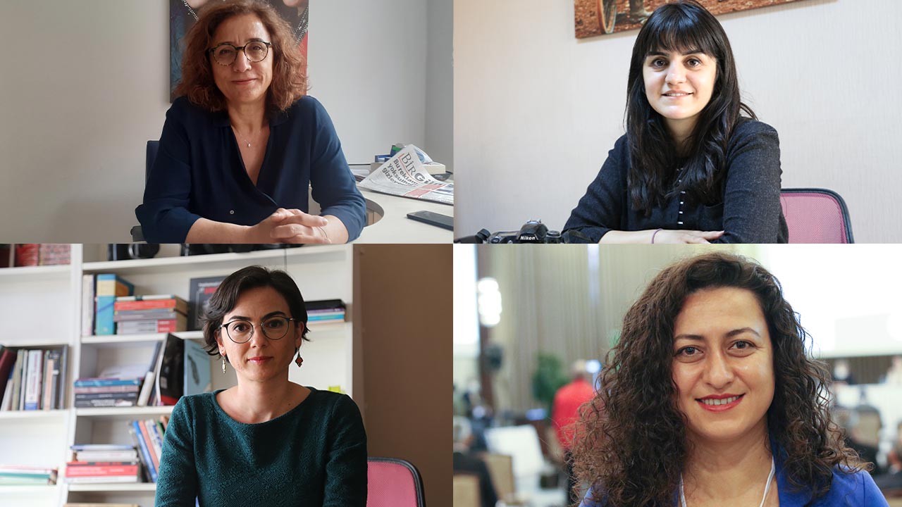 Kurdish Journalism Day: Woman journalists in Turkey reflect on the Kurdish media