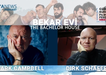 The extraordinary film The Bachelor House Showing at the Global Kurdish Film Festival until 27th April
