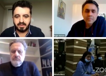 Zizek: Kurds proved that a new order can be established