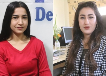 Kurdish Journalism Day: Woman journalists in NE Syria report the truth of war
