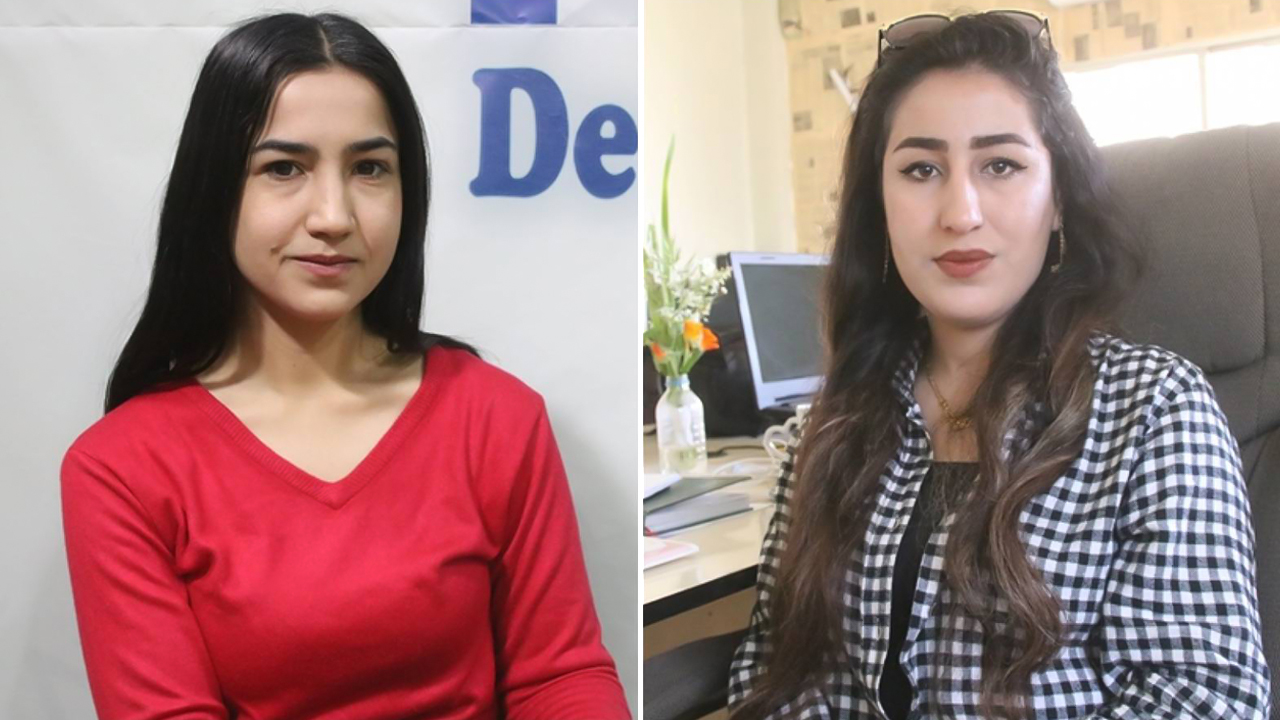 Kurdish Journalism Day: Woman journalists in NE Syria report the truth of war