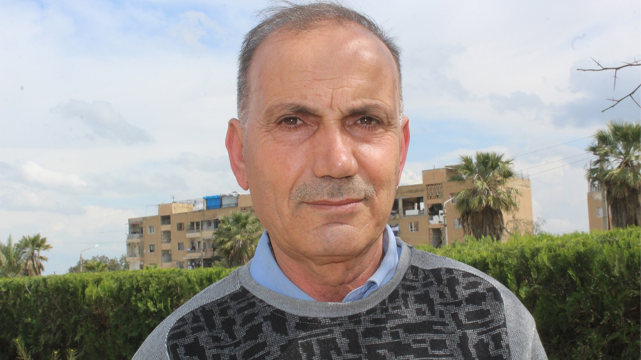 ‘The deadlock in Syria cannot be solved unless AANES is officially recognised’, warns Syrian politician Semir Ezam