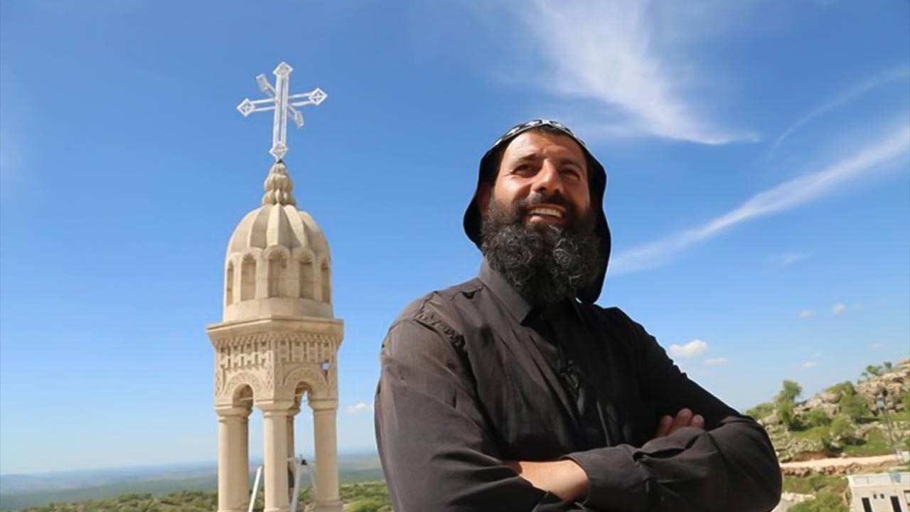 Assyrian organisations and human rights defenders protest over monk’s imprisonment sentence in Turkey