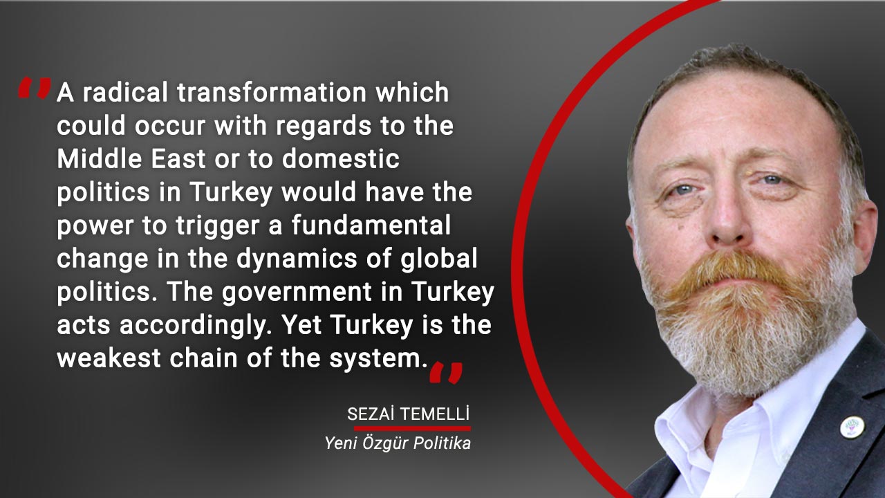 Global politics, Turkey and the third way