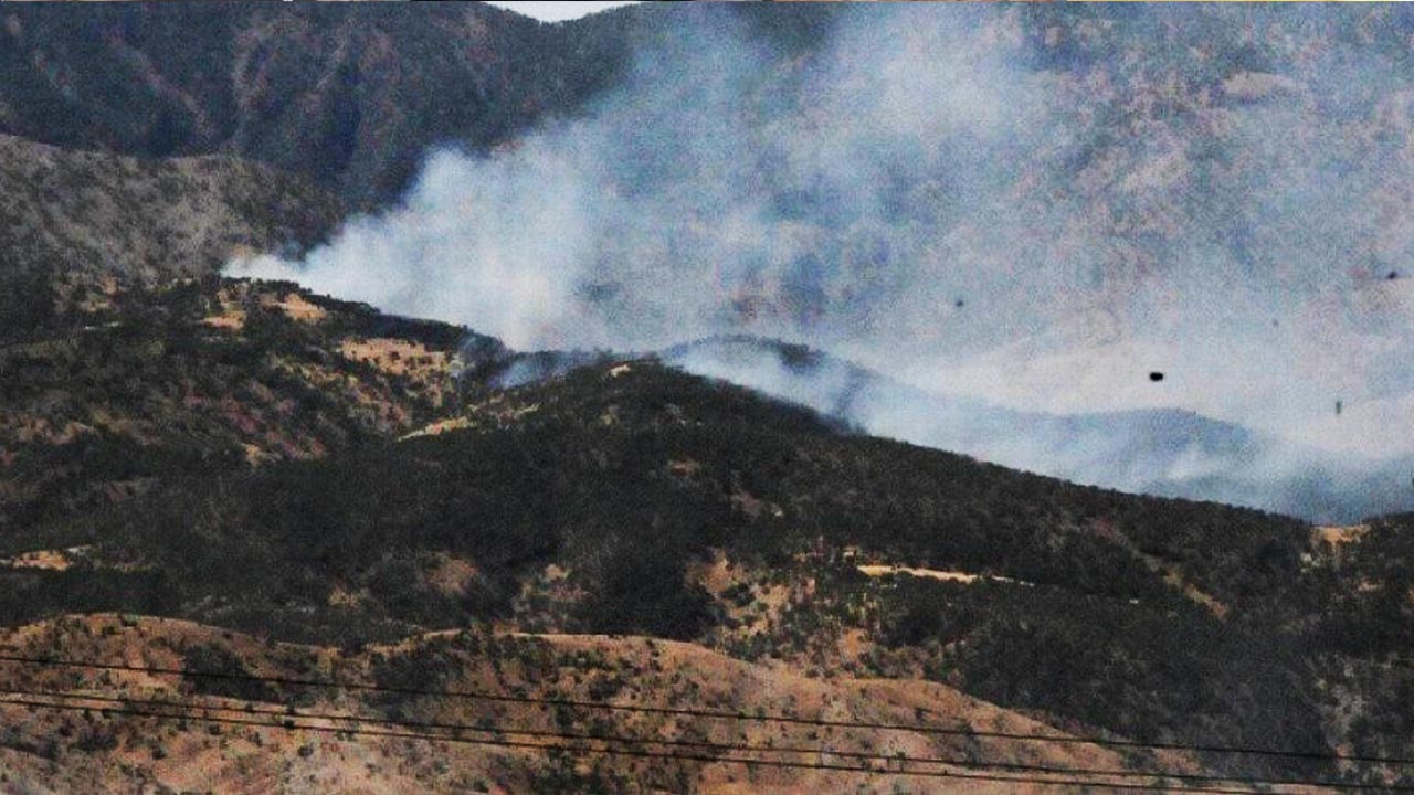 Turkey launches military operation against Medya Defence Zones