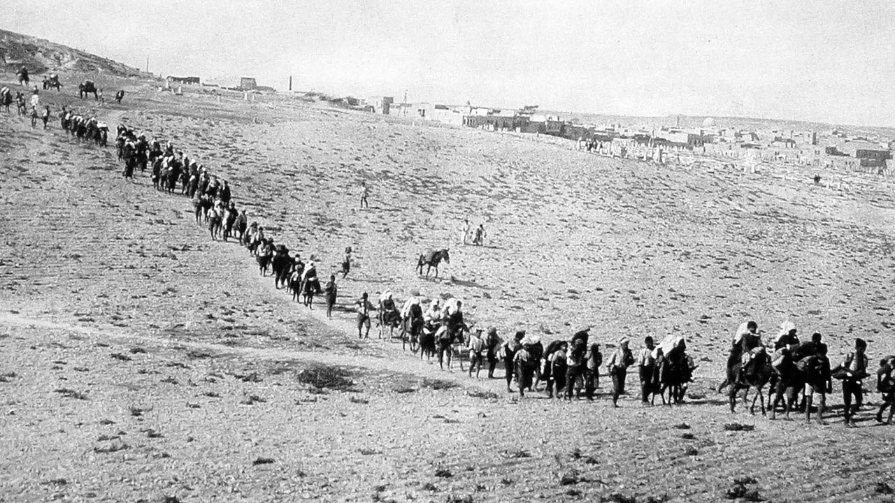 Turkey continues genocidal policies of Ottoman Empire, say Armenians