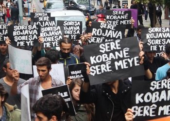 Kobani case: 11 foreign delegations to attend, 1,200 lawyers apply for defence