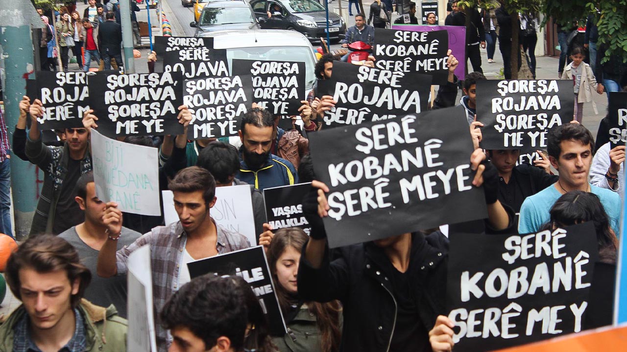Kobani case: 11 foreign delegations to attend, 1,200 lawyers apply for defence